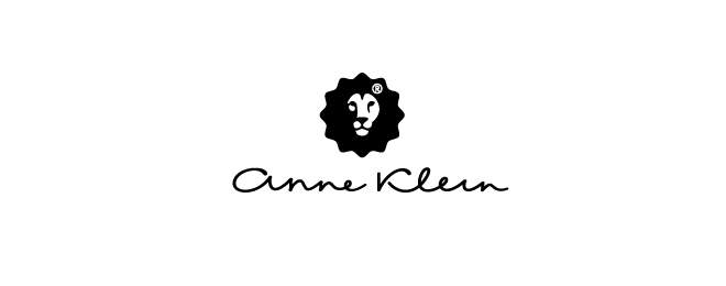 Anne Klein Lion Logo Design Examples