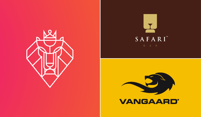 Best and Most Creative Lion Logo Design Examples