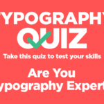 Typography Quiz: Take This Quiz To Test Your Skills