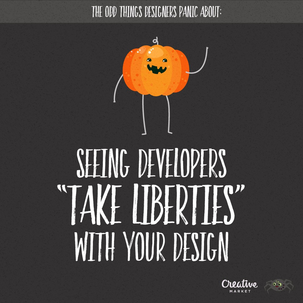 Designer Fears, Designers Life