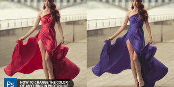 How to Change the Color of Anything in Photoshop