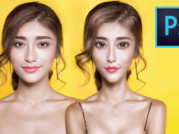 Transform Your Photo Into 3D Anime Dolls or Cartoons in Photoshop