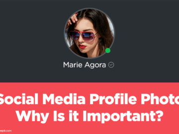 Social Media Profile Photo: Why Is it Important?