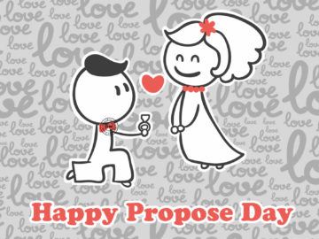 Propose Day Images Wallpapers SMS Quotes