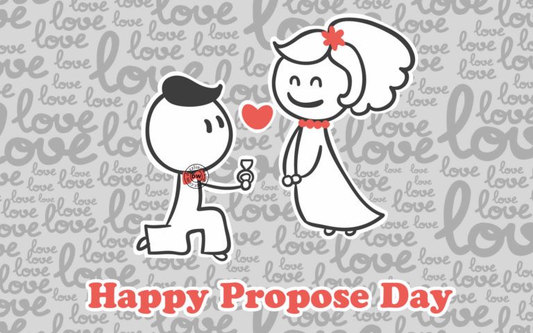 Propose Day Images Wallpapers SMS Quotes