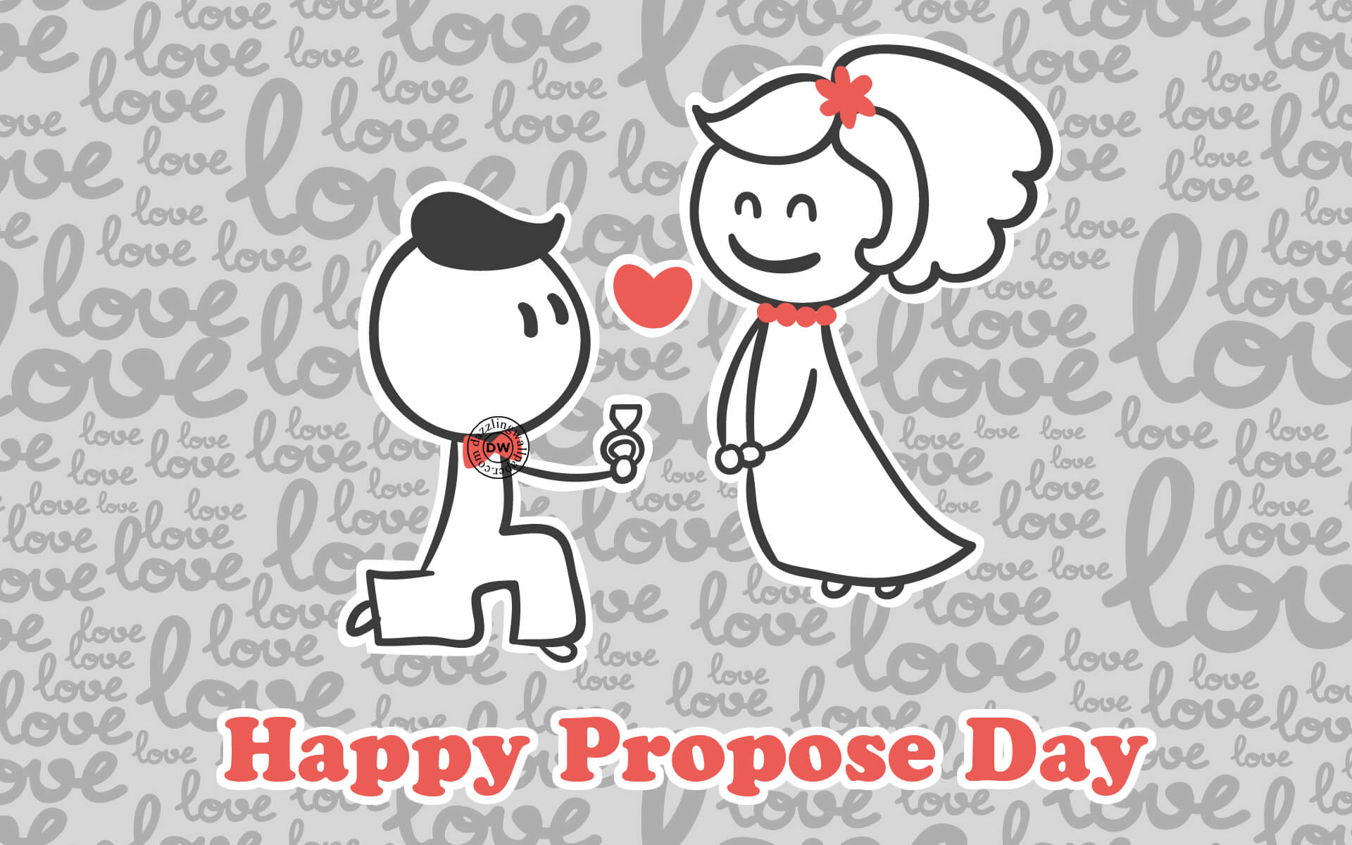 Propose Day Images Wallpapers SMS Quotes