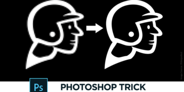 Use This Handy Photoshop Trick to Convert Low-Res Graphic to High-Res