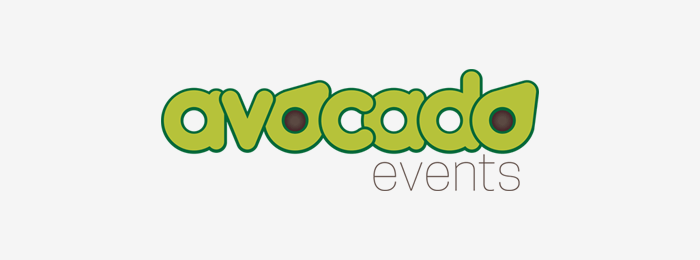 Avocado Fruit Logo Design