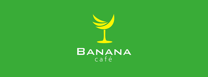 Banana Fruit Logo Design