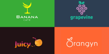 Best 25+ Creative Fruit Logo Design Examples for Your Inspiration