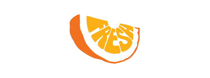 Fresh Fruit Logo Design