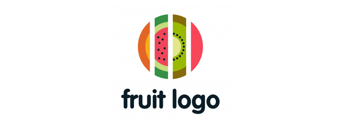 Fruit Logo Sample Logo Design