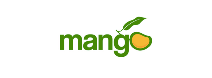 Mango Fruit Logo Design