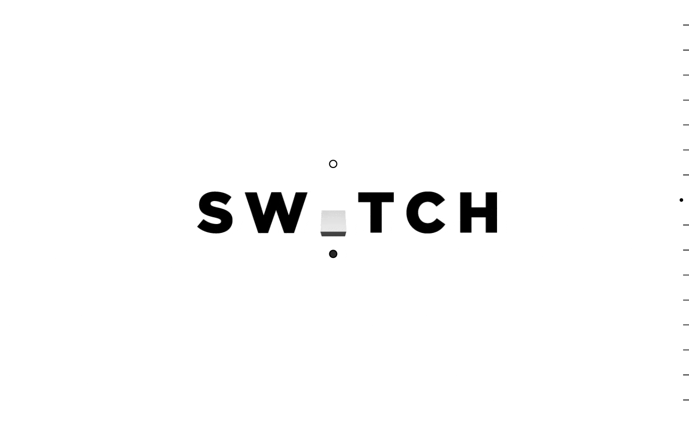 Switch Typographic Animations