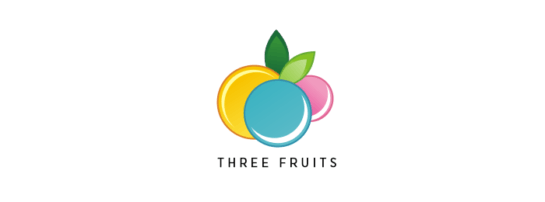 25+ Fruit Logo Design Example for Your Creative Inspiration | CGfrog