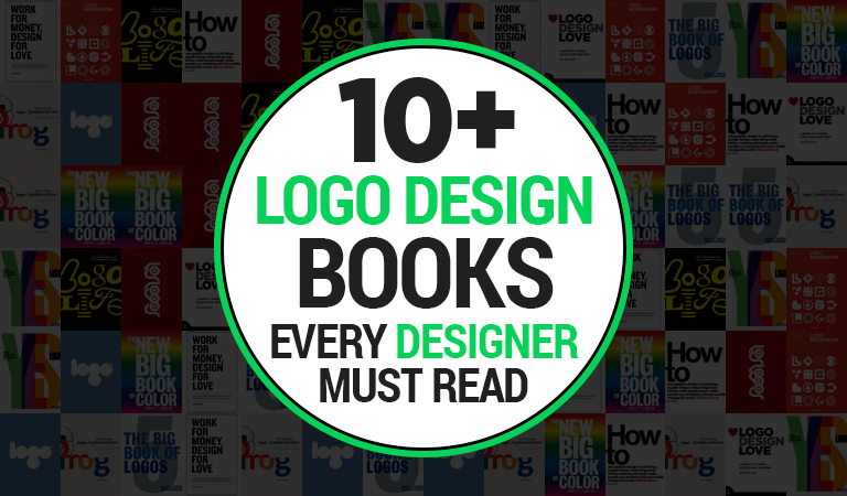 Logo Design Books Every Designer Must Read