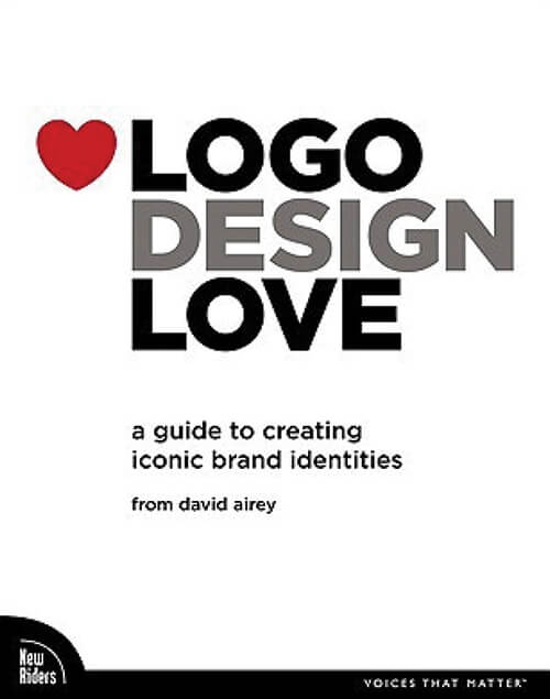 Logo Design Love - Logo Design Books