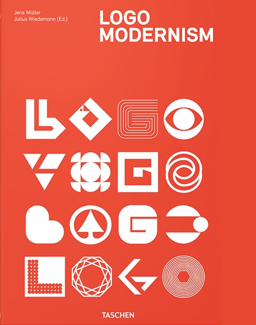 Logo Modernism - Logo Design Books