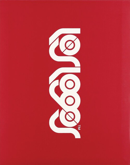 Los Logos Hardcover - Logo Modernism - Logo Design Books