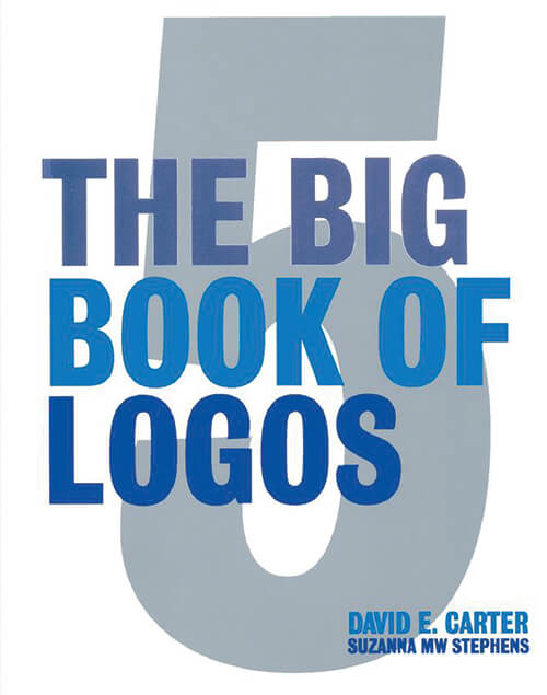 The Big Book of Logos 5 - Logo Design Books