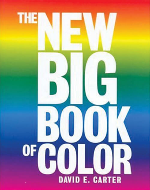 The New Big Book of Color - Logo Design Books