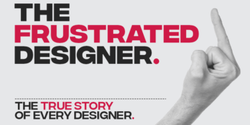 Client Vs Designer: The Life of a Frustrated Designer