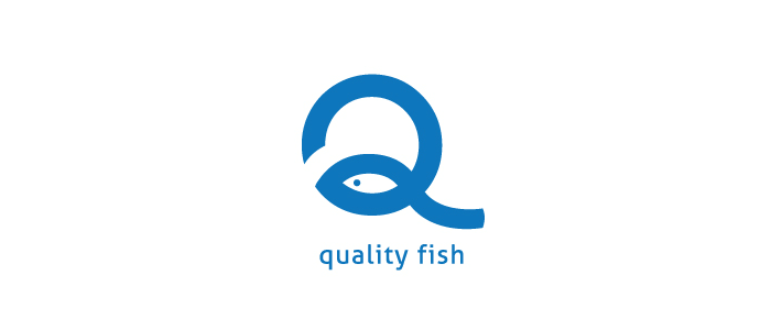 Quality Fish Logo Design