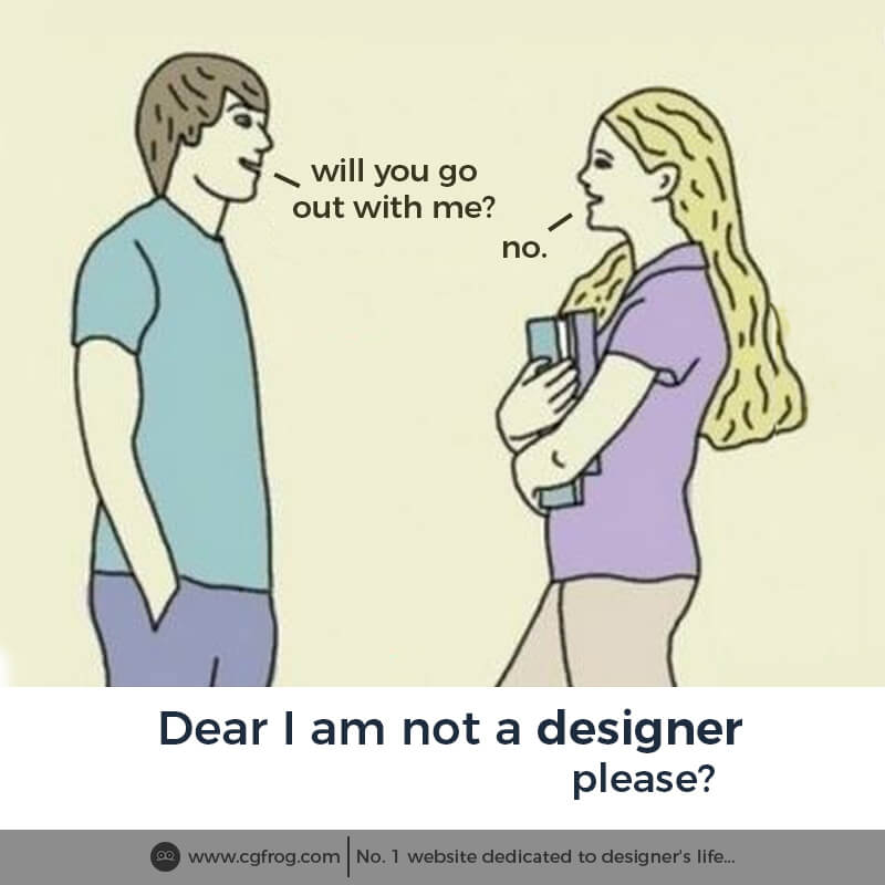 Graphic Designer Meme