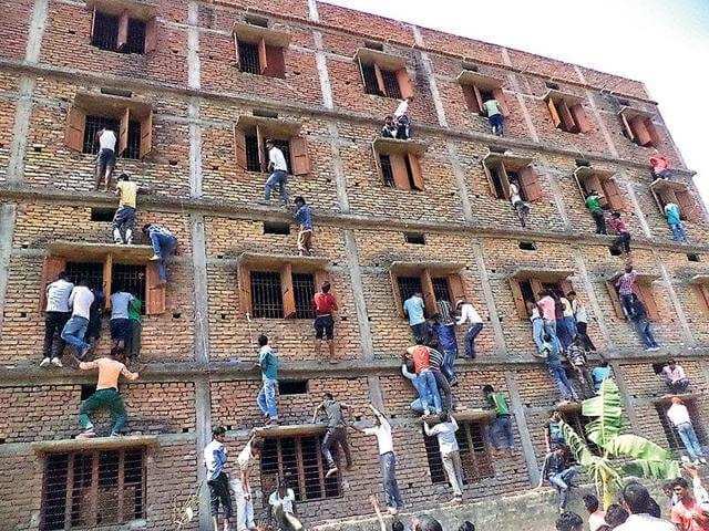 Bihar board results in 2018 nearly 1000 students expelled for cheating