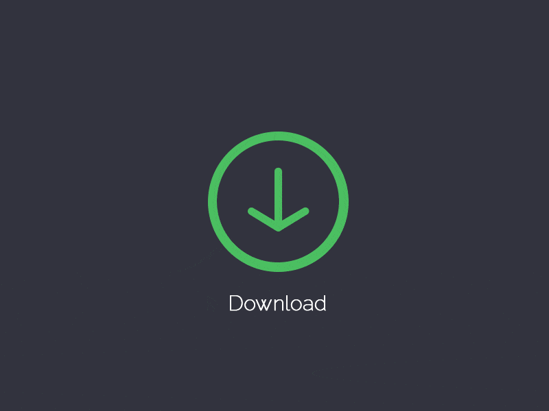 Download Progress Button Example