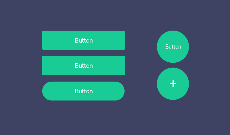 The Shape of a Button