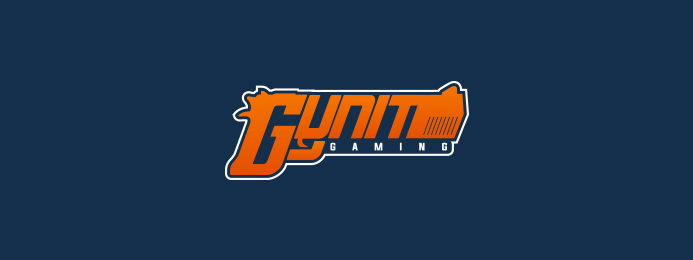 GuNitGaming Sports Logo Design