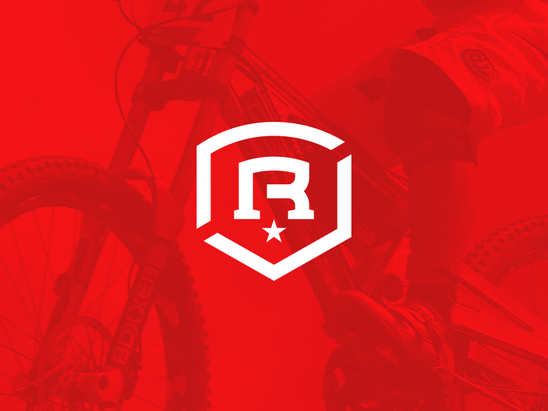 Race Corps Sports Logo Design