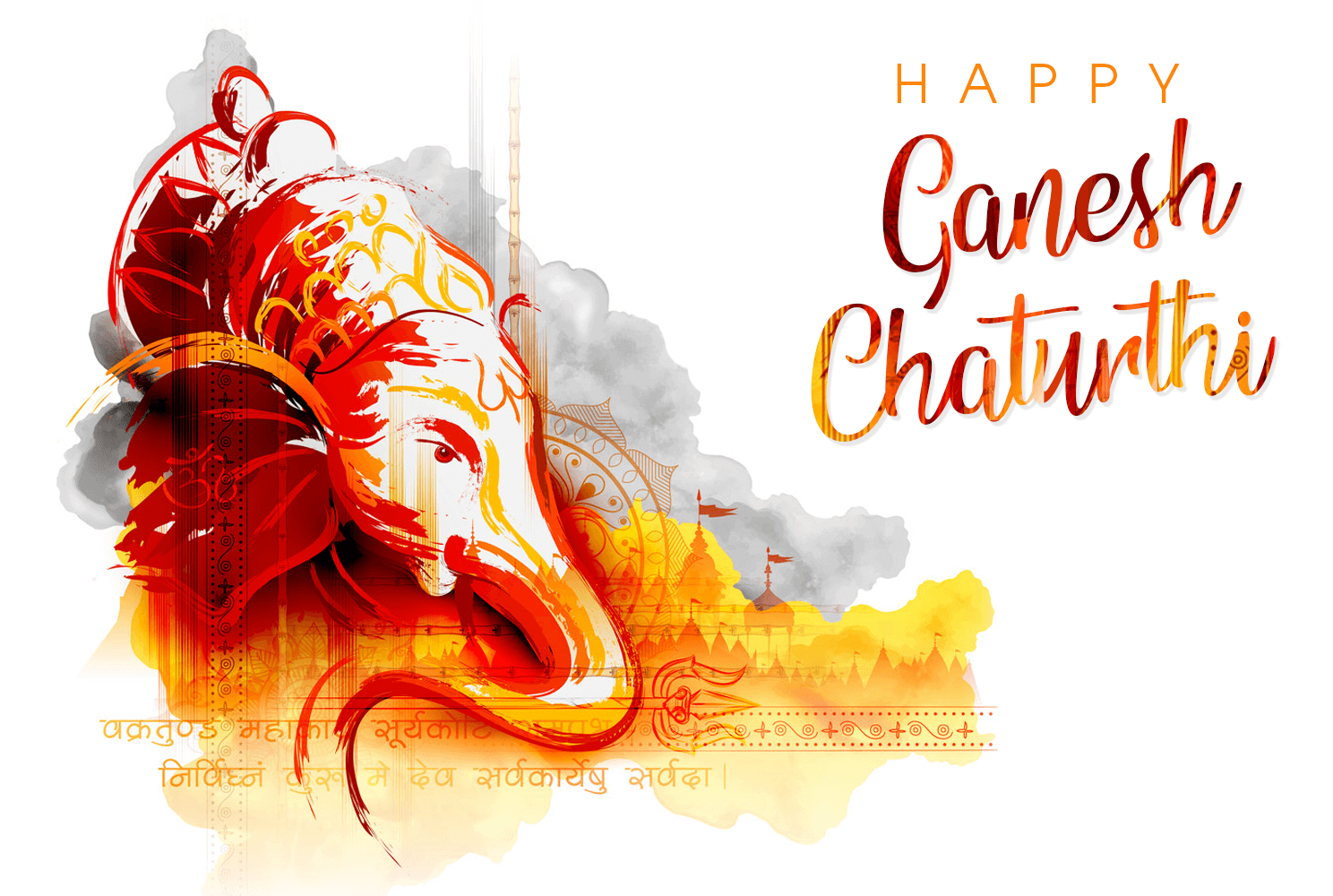 Ganesh Chaturthi 2019: Images, Wallpapers, WhatsApp Status & Wishes of  Vinayaka Chaturthi | CGfrog