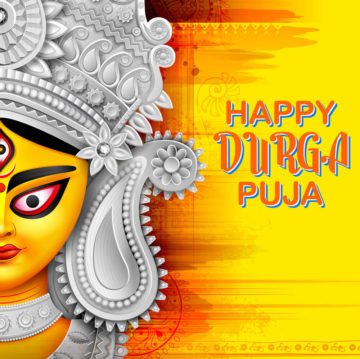 Durga Puja 2019: Find Unique Durga Puja Images and Wishes | CGfrog