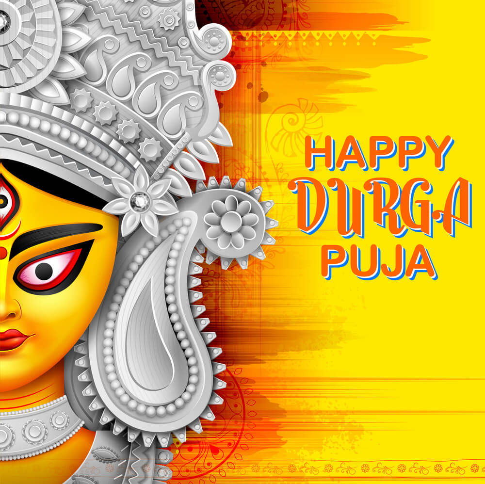 Happy Durga Puja Hd Images Wallpaper Pictures Greetings Photos Free  Download | Happy durga puja, Durga puja, Wallpaper pictures