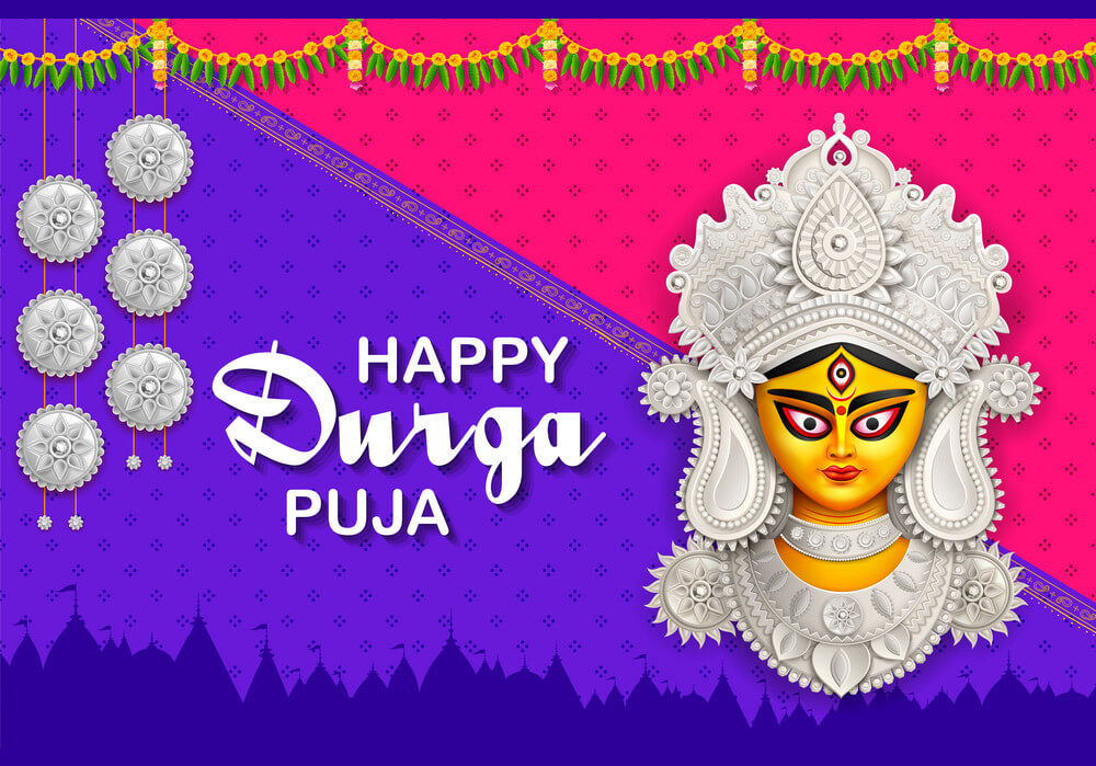 Happy Durga Puja Wallaper