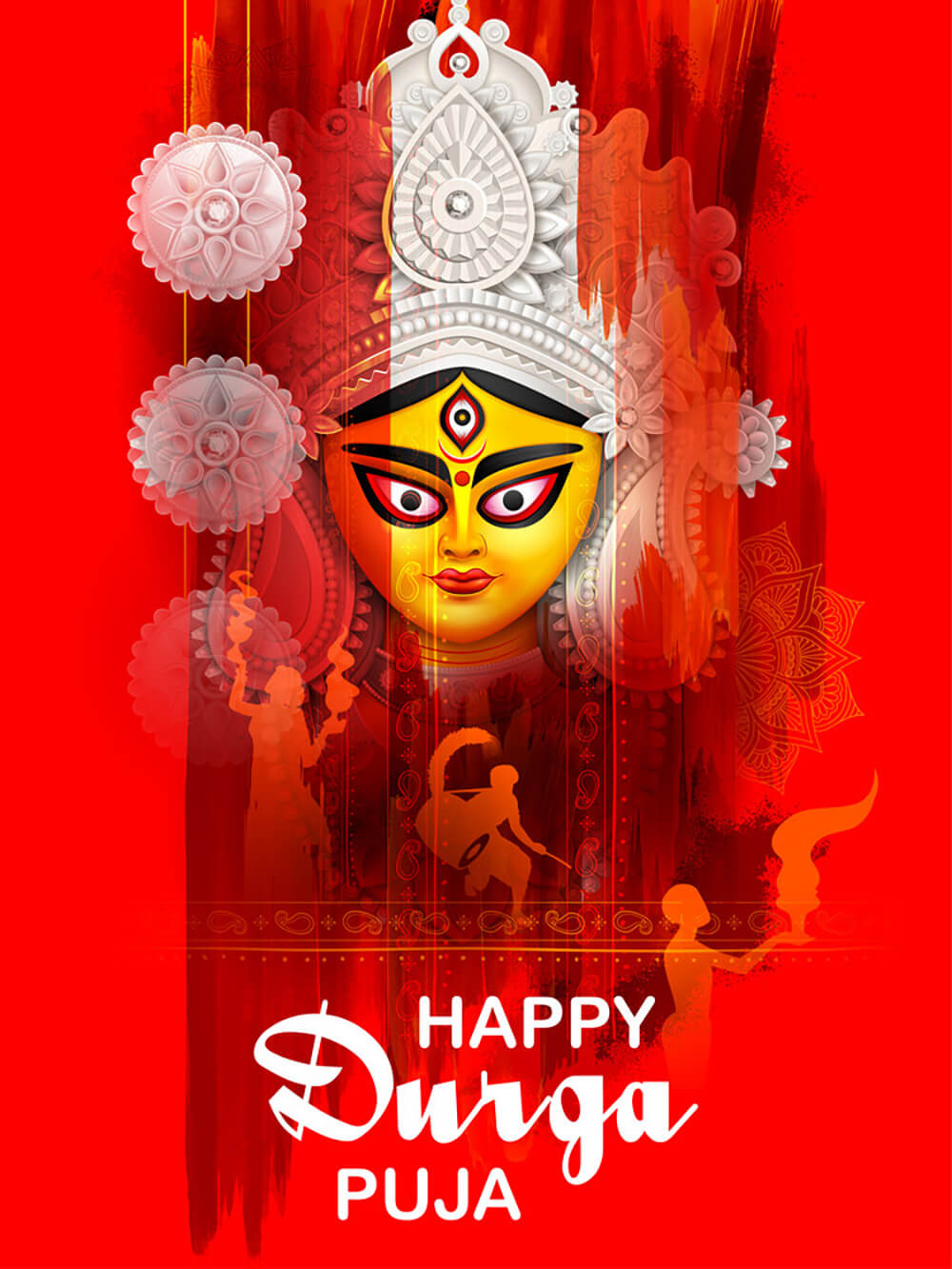 Happy Maa Durga Puja Images