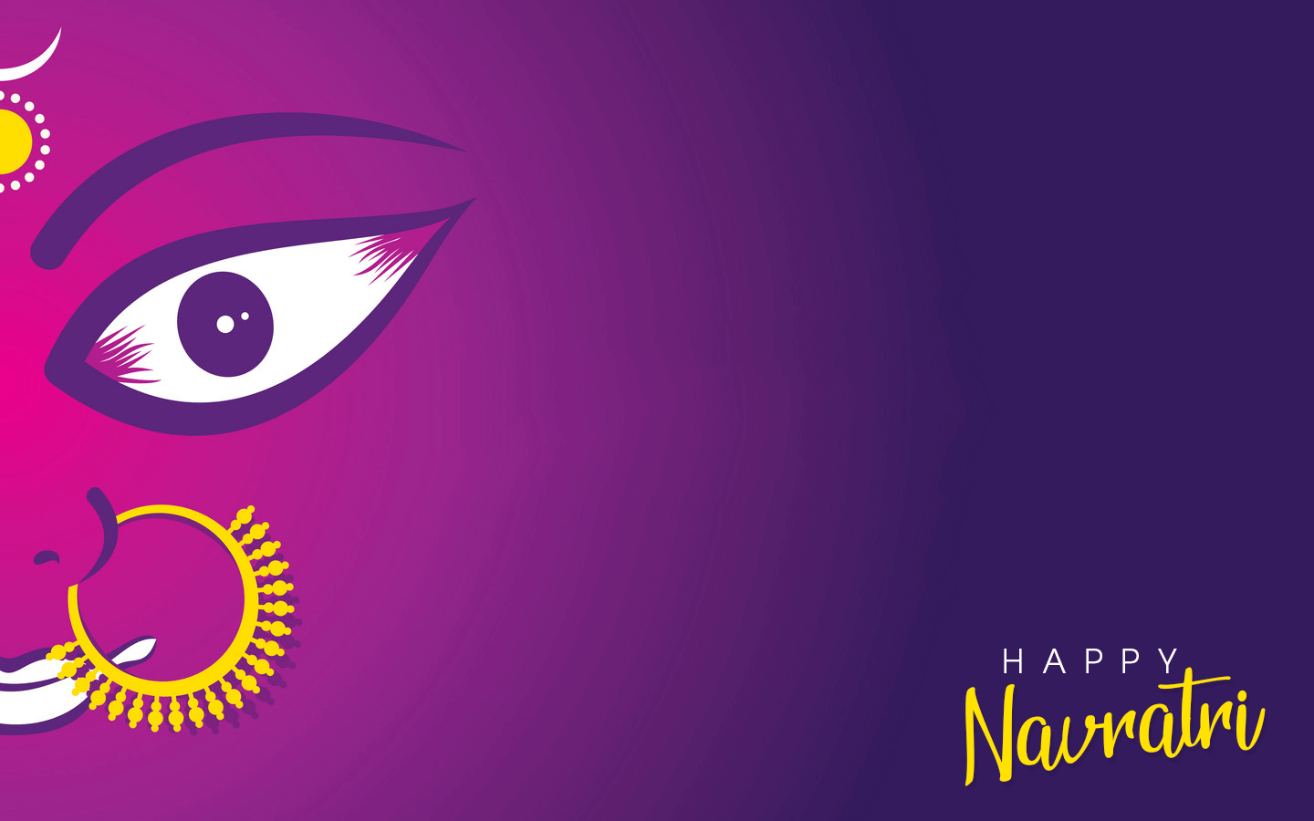 Happy Navratri: Free Navratri special HD wallpapers, photos, images and  backgrounds | Lifestyle News - News9live