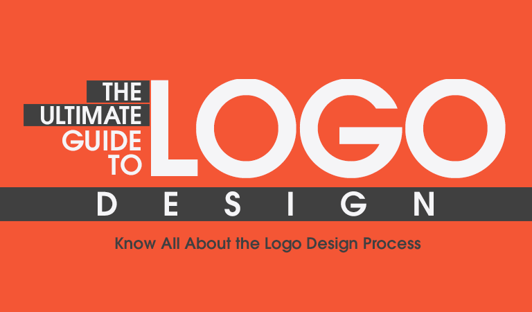 How to Design a Logo: Know All About the Logo Design Process | CGfrog
