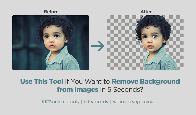 Remove Background From Images