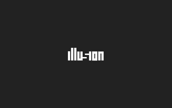 Best New Negative Space Logo Designs Illusion Designer-
