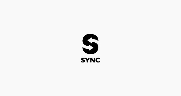 Best New Negative Space Logo Designs SYNC Designer-Euan MacKenzie