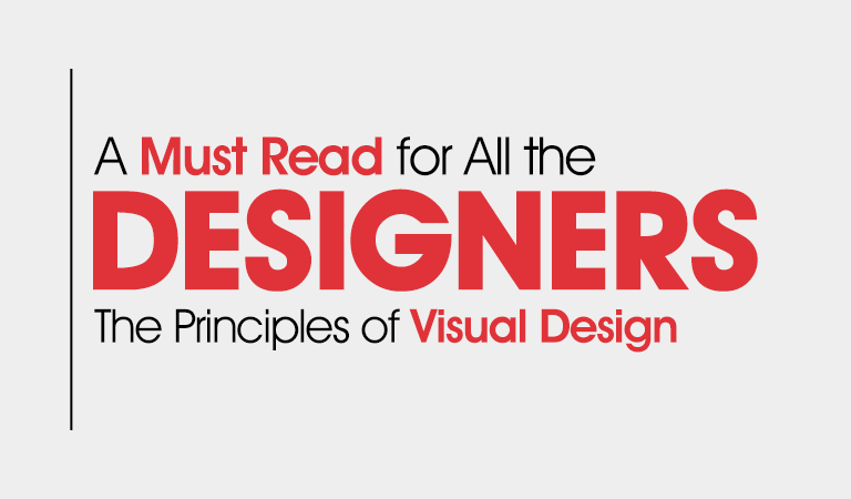 The Principles of Visual Design