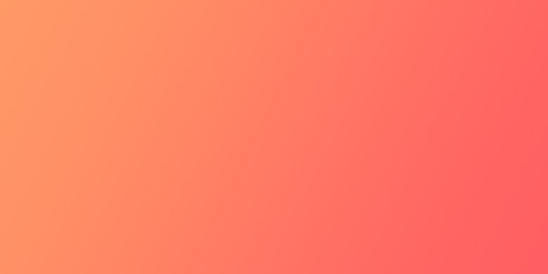 Download Free Gradients for Photoshop, Background UI - Orange Coral