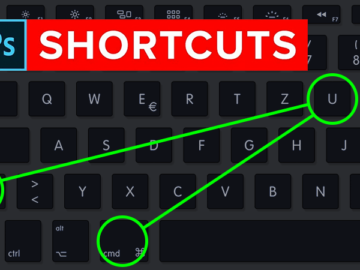 15 Useful Photoshop Shortcuts You’re Probably Not Using