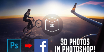 Tutorial 3D Photos in Photoshop