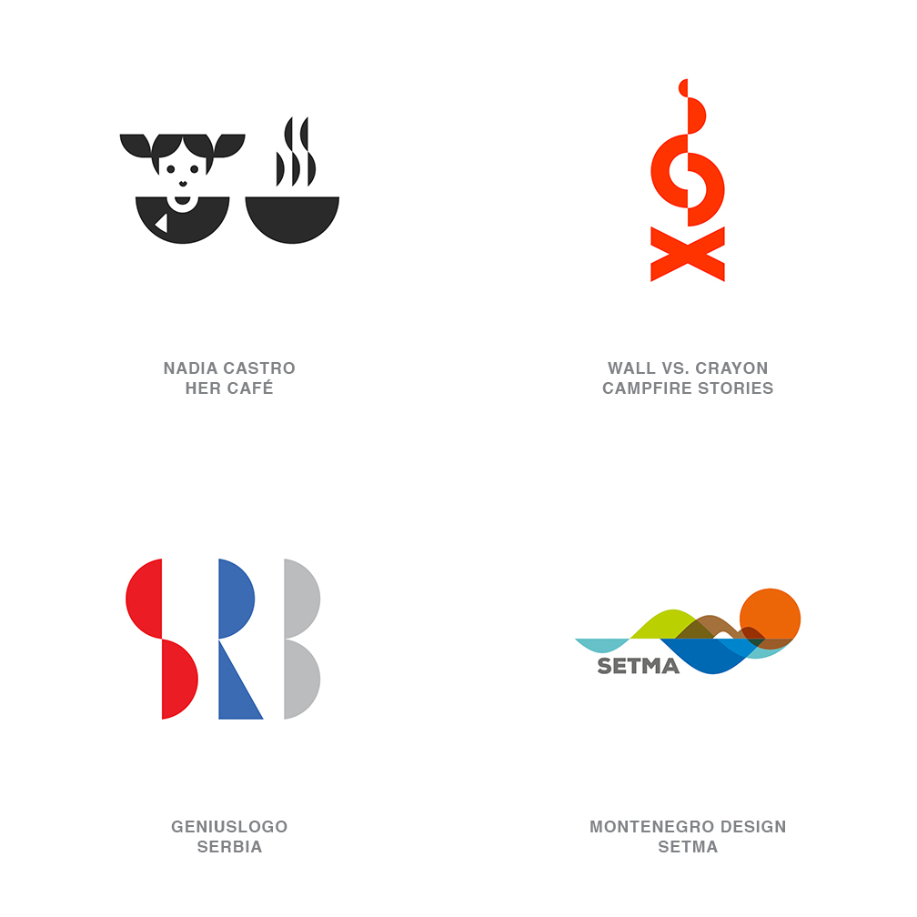 7. Chains - Top 9 Logo Design Trend of 2021