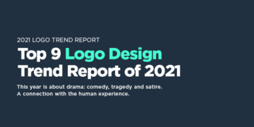 Top 9 Logo Design Trend Report of 2021