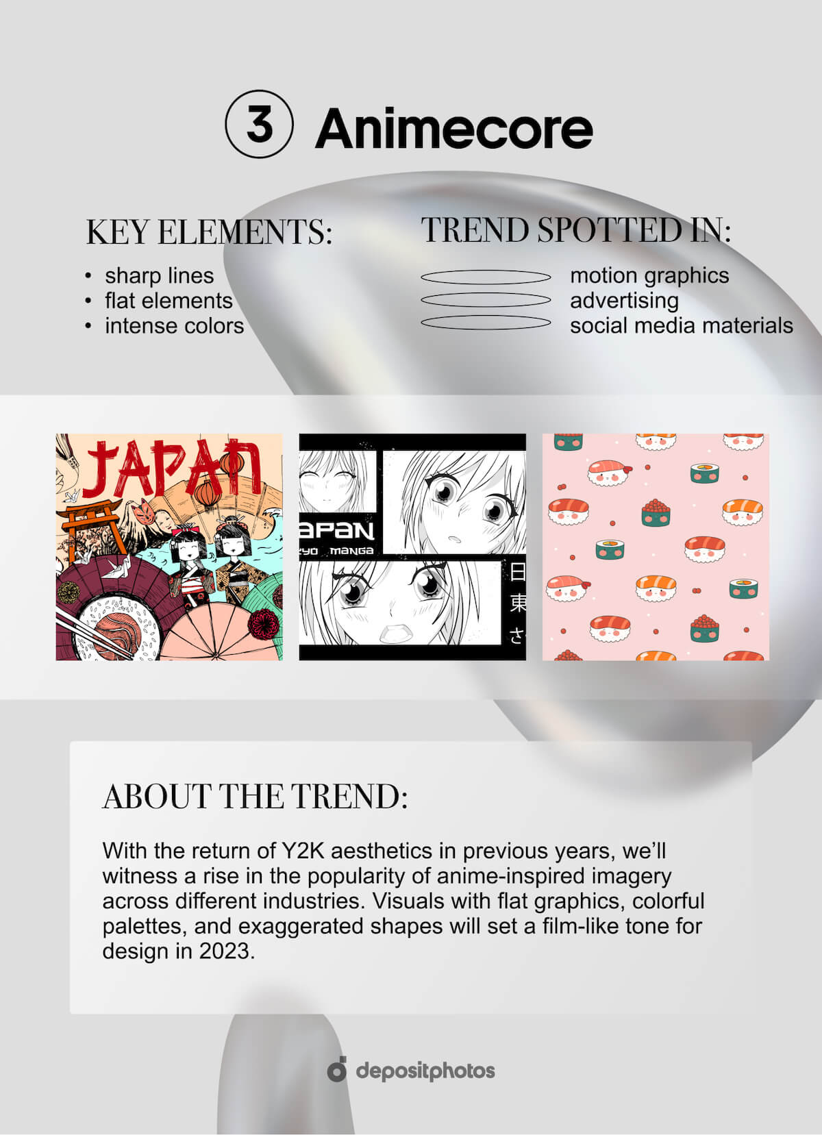 Animecore Graphic Design Trends in 2023